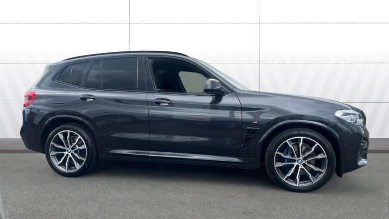 BMW X3 xDrive20d M Sport 5dr Step Auto Diesel Estate